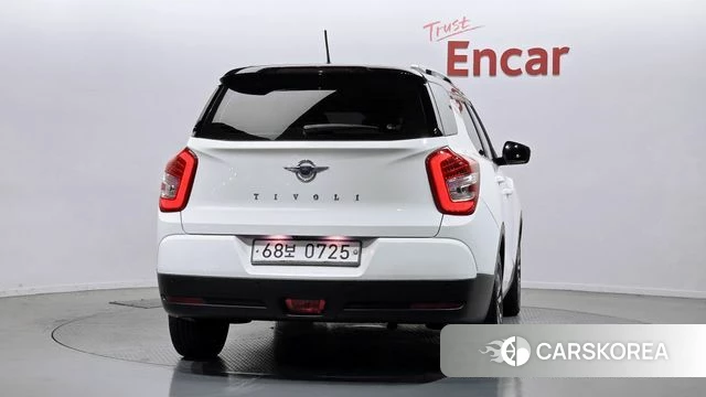 Ssangyong Tivoli Air id 3834508 из Кореи 14