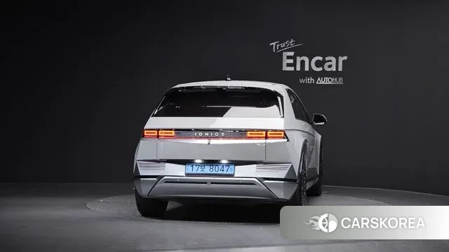 Hyundai Ionic 5 id 3591975 из Кореи 14