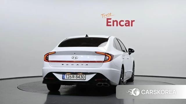 Hyundai Sonata (DN8) id 4641326 из Кореи 28