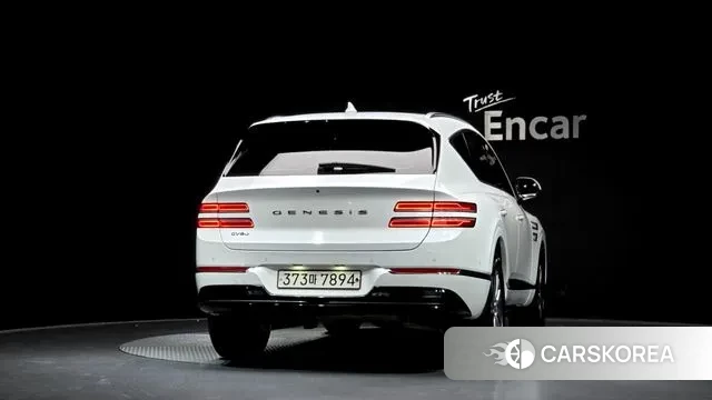 Genesis GV80 id 3788064 из Кореи 14