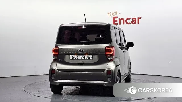 Kia The New Ray id 3480271 из Кореи 14