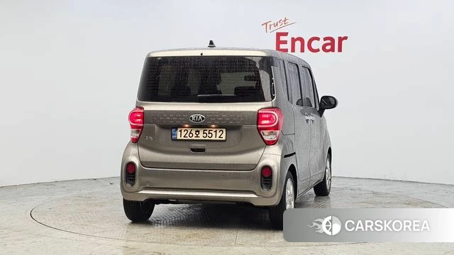 Kia The New Ray id 3916171 из Кореи 14