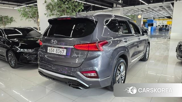 Hyundai Santa Fe TM id 4856267 из Кореи 14