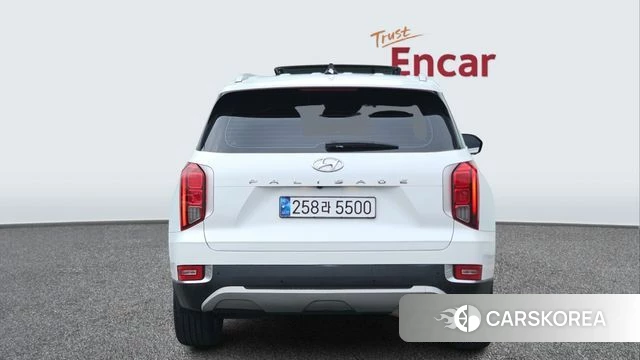 Hyundai Palisade id 3873174 из Кореи 14