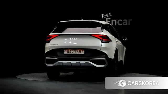 Kia Sportage 5th Generation id 3447957 из Кореи 14