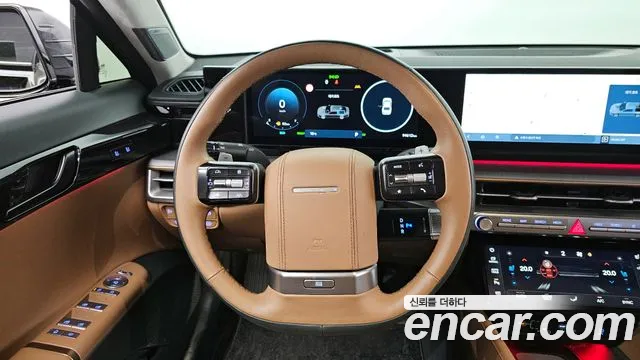 Hyundai Grandeur Hybrid (GN7) id 2699659 из Кореи 14