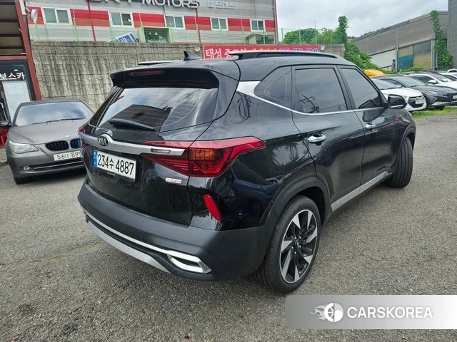 Kia Seltos id 4657776 из Кореи 14