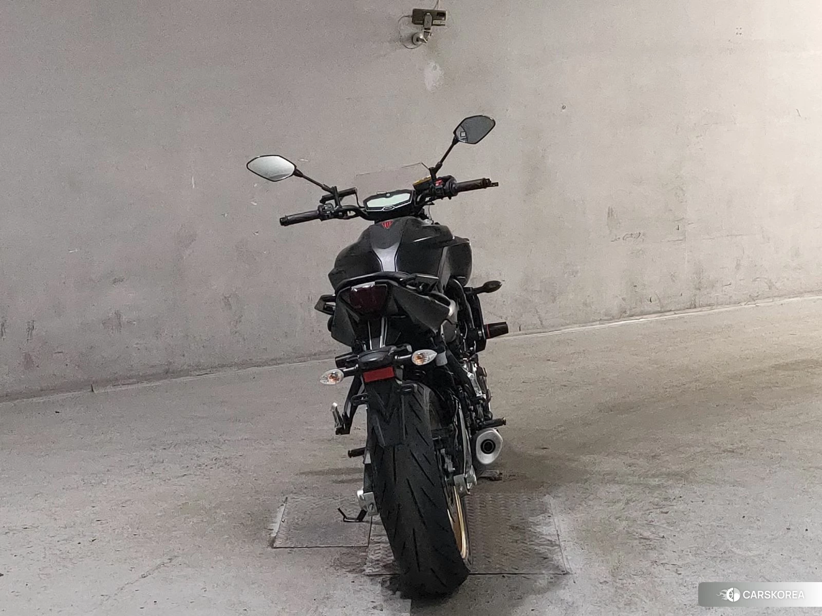 Проданный Yamaha MT-07 2018 из Японии, фото 2