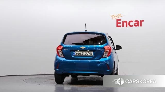 Chevrolet (GM Daewoo) The New Spark id 4864681 из Кореи 14