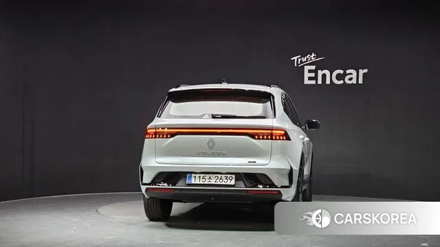 Renault Korea (Samsung) Grand Coleos id 3471756 из Кореи 14