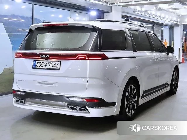 Kia Carnival 4th generation id 3452723 из Кореи 14