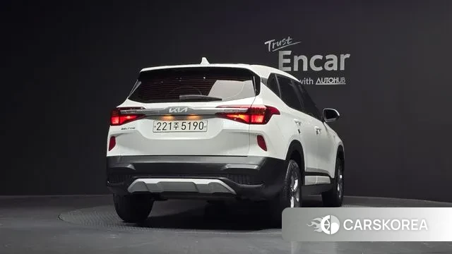 Kia Seltos id 3577512 из Кореи 14