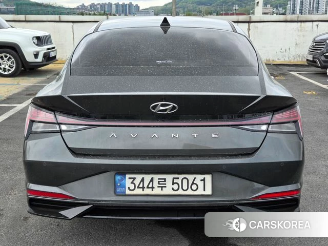 Hyundai Avante (CN7) id 4231494 из Кореи 14