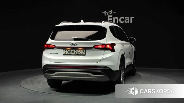 Hyundai The New Santa Fe id 4309702 из Кореи 28