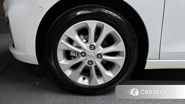 Chevrolet (GM Daewoo) The New Spark id 4294941 из Кореи 24