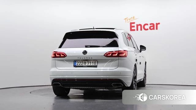 Volkswagen Touareg 3rd generation id 4767978 из Кореи 28