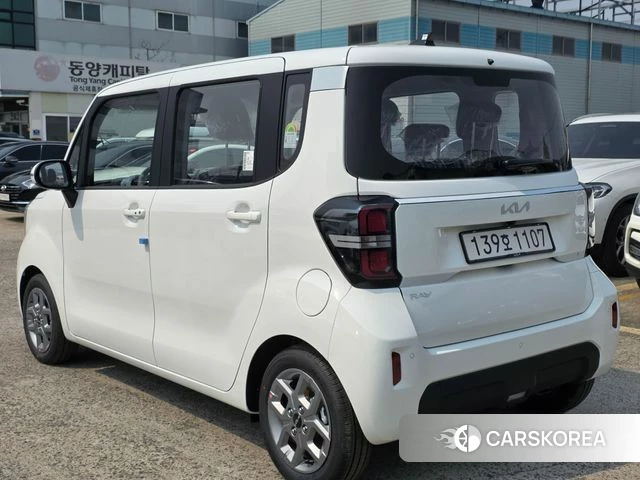 Kia The New Kia Ray id 4485618 из Кореи 14