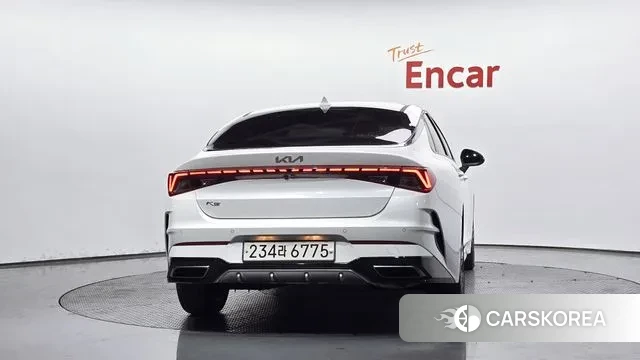 Kia K5 3rd generation id 3685844 из Кореи 14