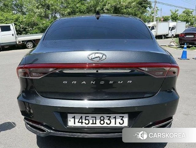 Hyundai The New Grandeur IG Hybrid id 4697230 из Кореи 14