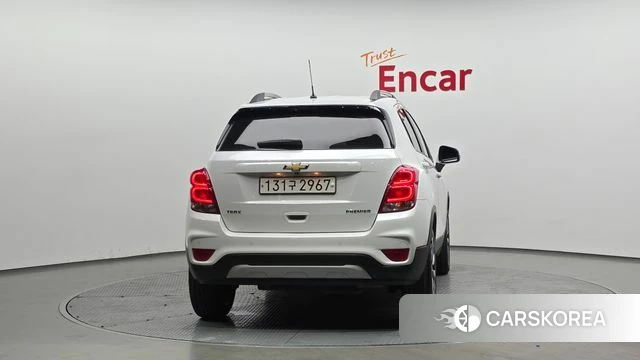 Chevrolet (GM Daewoo) The New Trax id 4362736 из Кореи 28