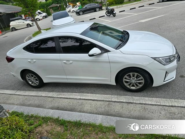 Hyundai The New Avante AD id 4547773 из Кореи 14