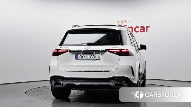 Mercedes-Benz GLE-Class W167 id 4279862 из Кореи 14