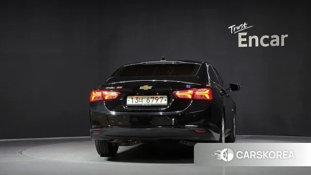 Chevrolet (GM Daewoo) The New Malibu id 3034016 из Кореи 14