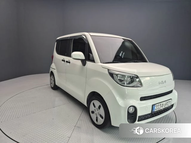 Kia The New Ray id 4463589 из Кореи 14