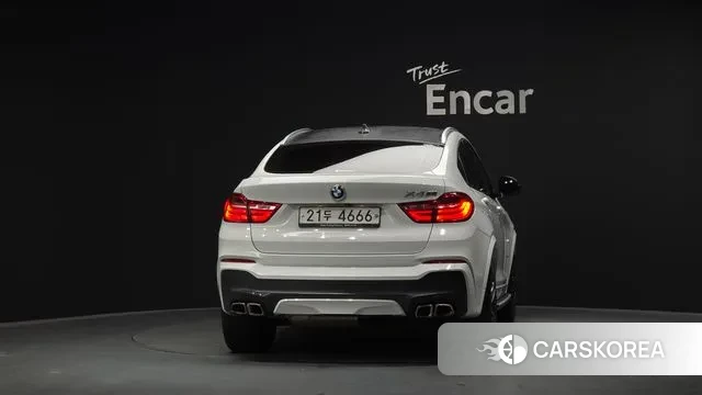 BMW X4 (F26) id 3682588 из Кореи 14