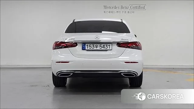 Mercedes-Benz E-Class W213 id 3002472 из Кореи 12