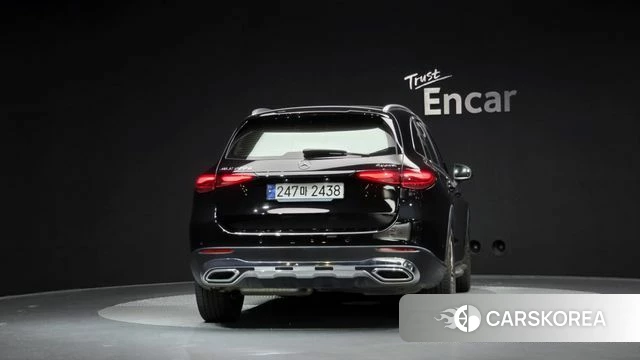 Mercedes-Benz GLC-Class X254 id 4783483 из Кореи 31