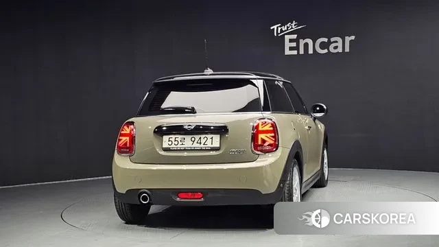 Mini Cooper id 3505475 из Кореи 14