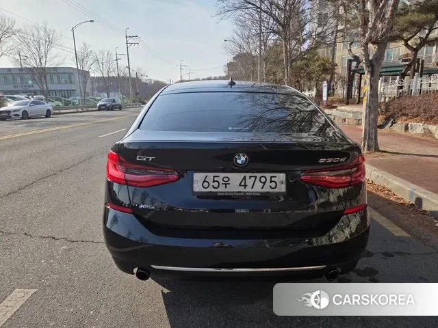 BMW 6 Series GT (G32) id 3651955 из Кореи 13