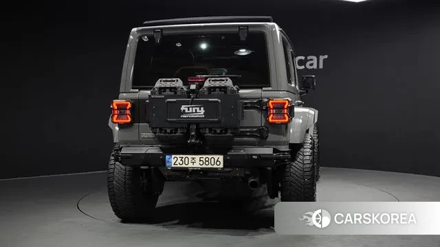 Jeep Wrangler (JL) id 3659623 из Кореи 14