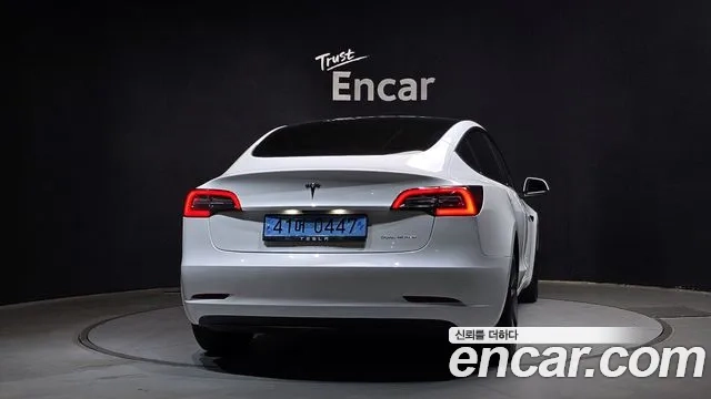 Tesla Model 3 id 2874365 из Кореи 14