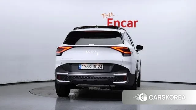 Kia Sportage 5th Generation id 3011971 из Кореи 14