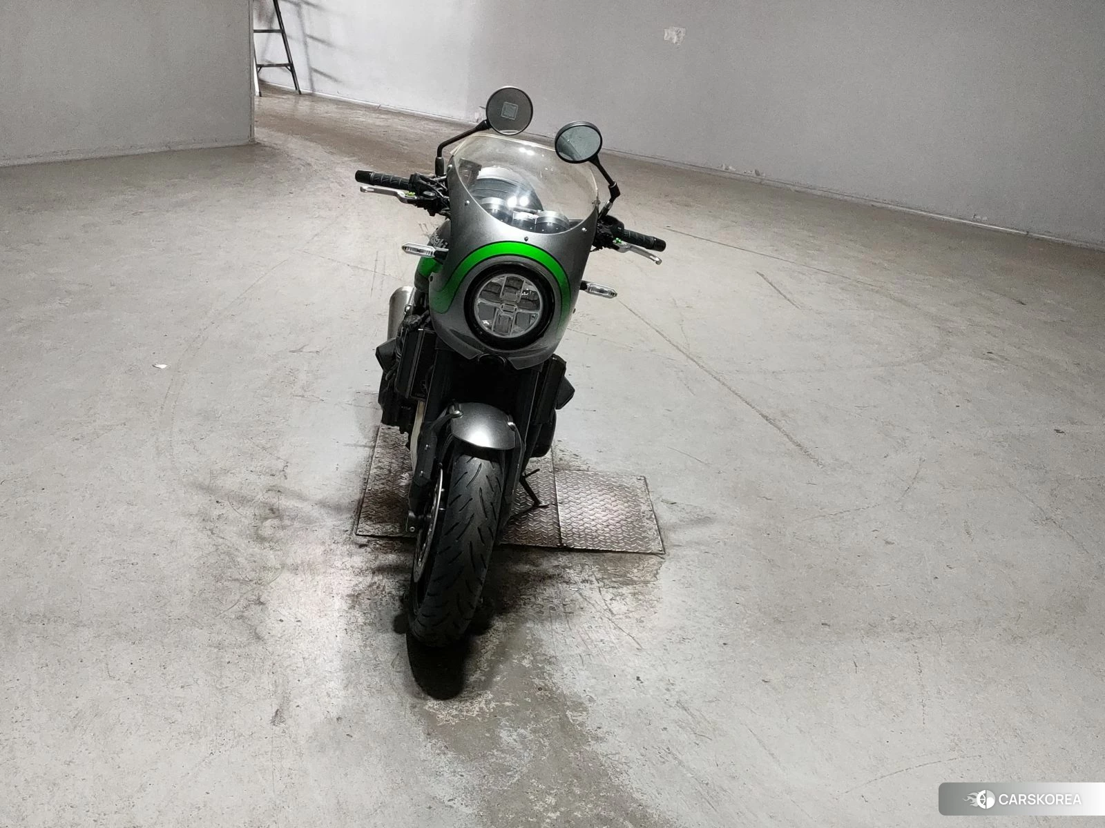Проданный Kawasaki Z900RS CAFE 2020 из Японии, фото 2