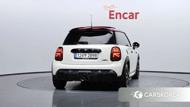 Mini Cooper S id 3935015 из Кореи 14