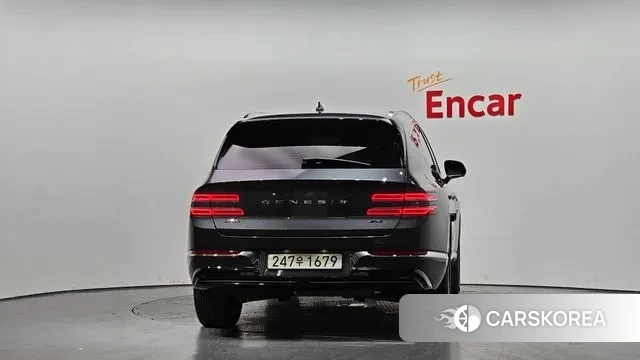 Genesis GV80 id 3411347 из Кореи 14