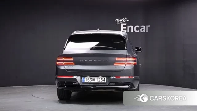 Genesis GV80 id 3546581 из Кореи 14