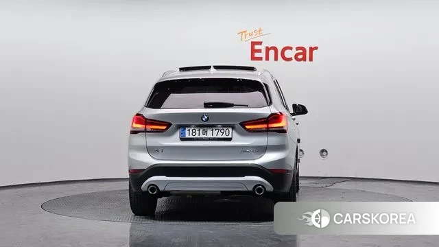 BMW X1 (F48) id 3546693 из Кореи 14