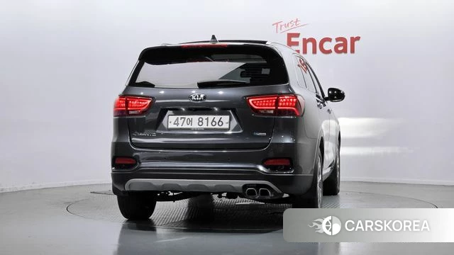 Kia The New Sorento id 3867547 из Кореи 14