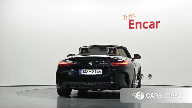 BMW Z4 (G29) id 4624860 из Кореи 24