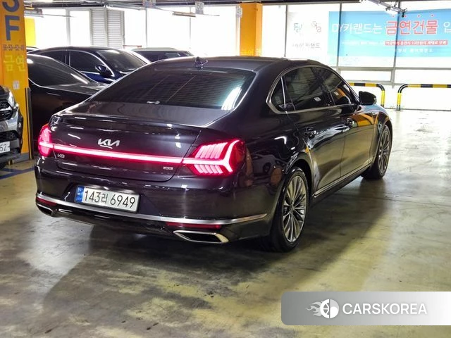 Kia The New K9 2nd generation id 4592380 из Кореи 7