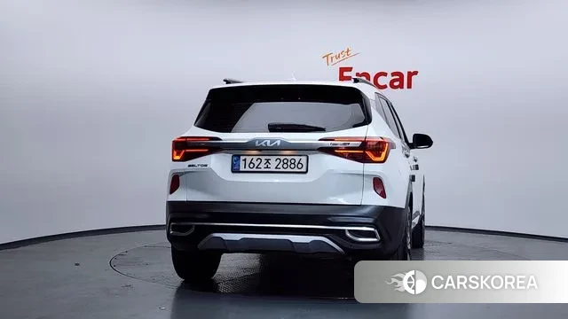 Kia Seltos id 3545664 из Кореи 14