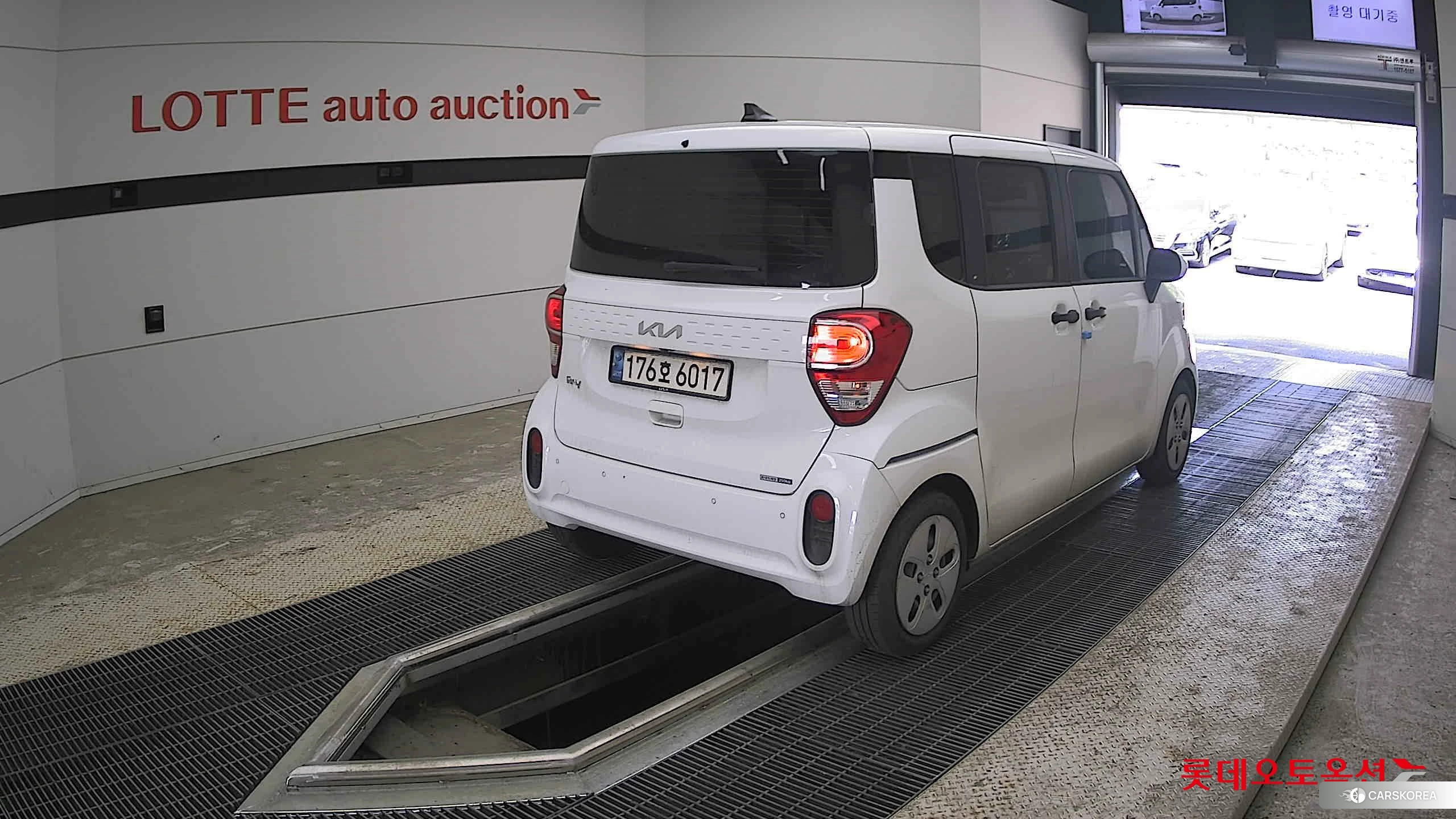 Kia Ray id 4289589 из Кореи 33