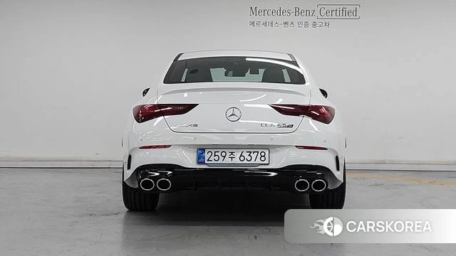 Mercedes-Benz CLA-Class C118 id 4724829 из Кореи 14