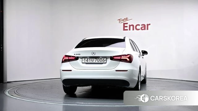 Mercedes-Benz A-Class W177 id 4881920 из Кореи 24