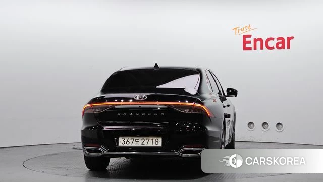 Hyundai The New Grandeur IG id 4195142 из Кореи 25
