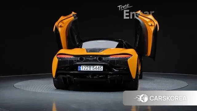 McLaren Artura id 3052837 из Кореи 14